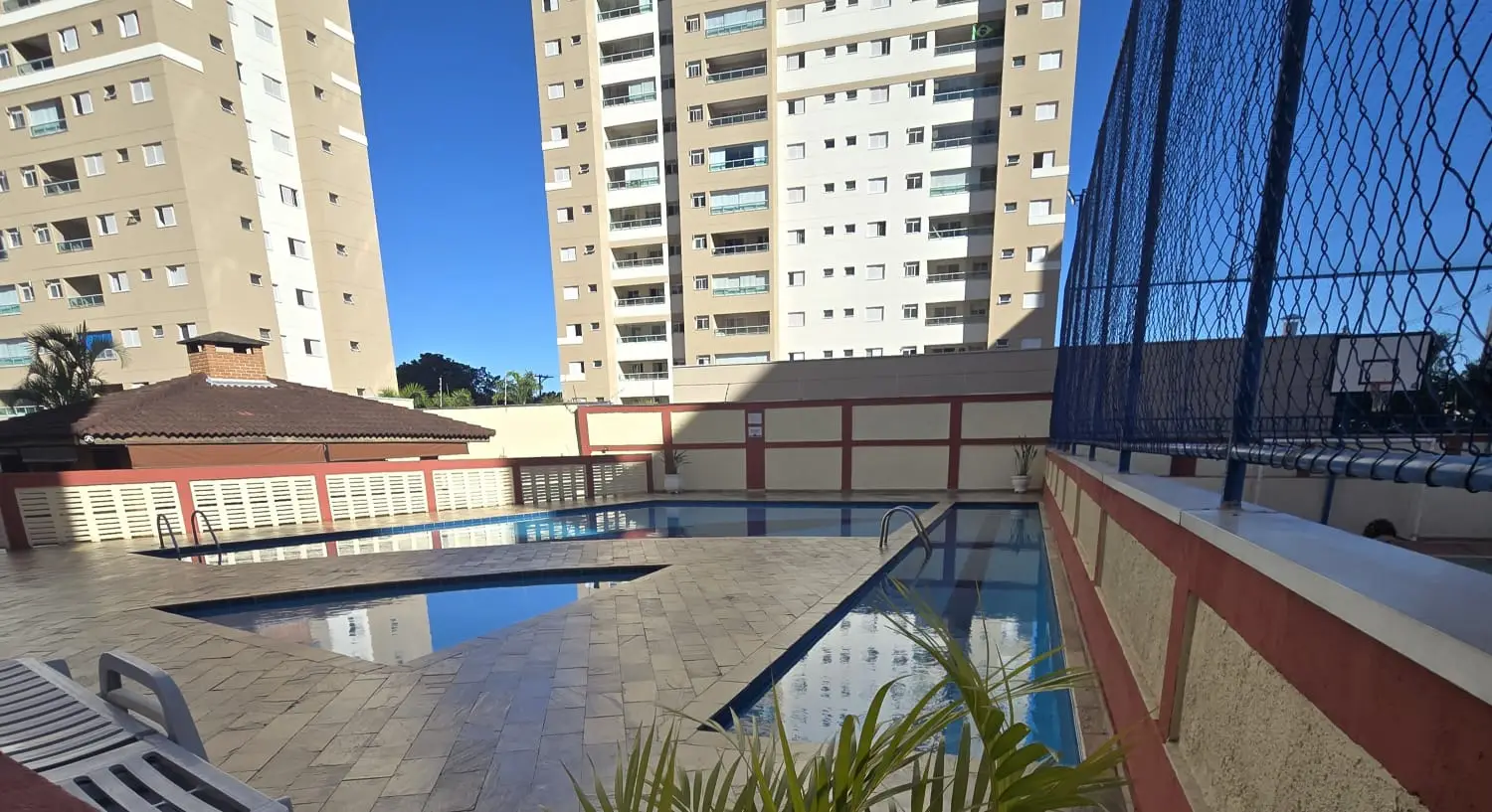 Condomínio do apartamento à venda no Torres do Parque, Parque Industrial, São José dos Campos