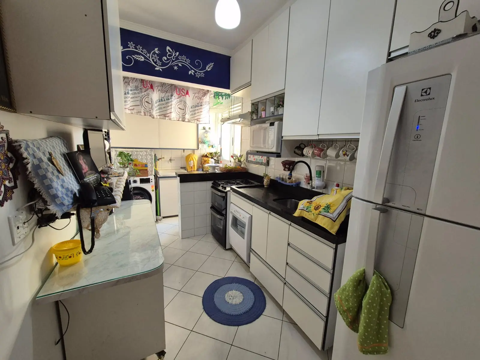 Cozinha do apartamento à venda no Torres do Parque, Parque Industrial, São José dos Campos