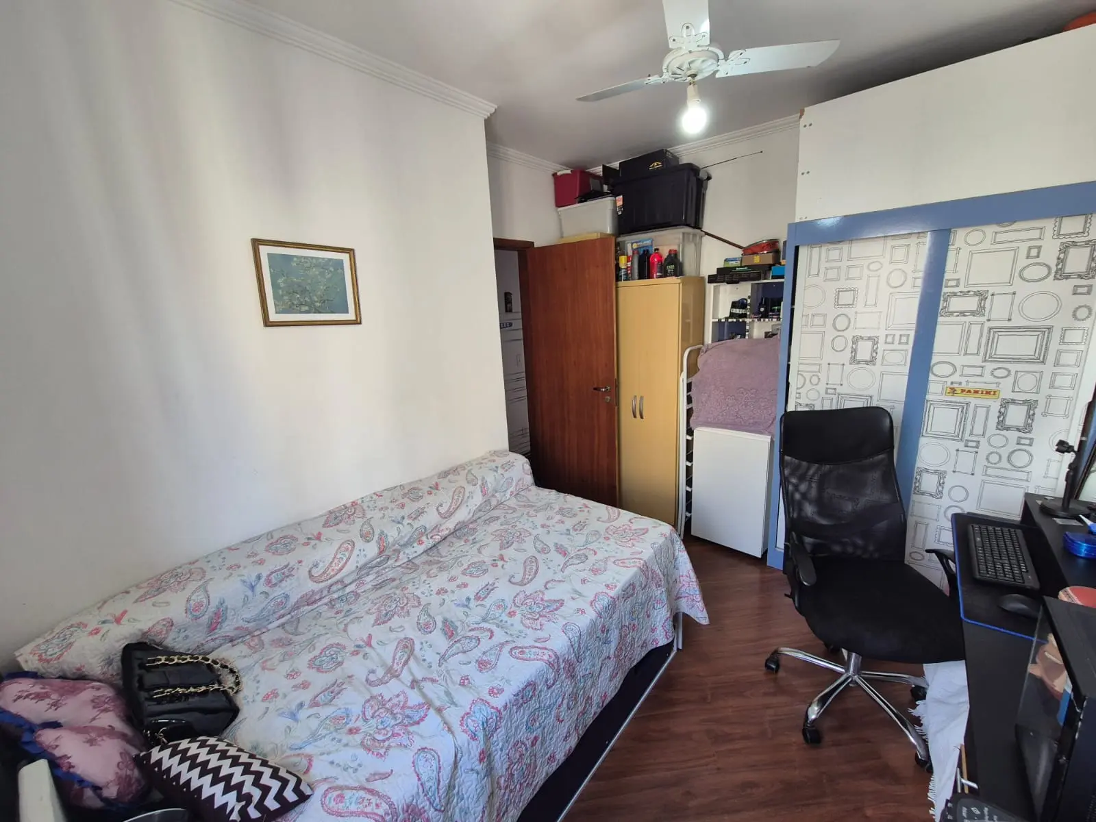 Quarto 2 do apartamento à venda no Torres do Parque, Parque Industrial, São José dos Campos